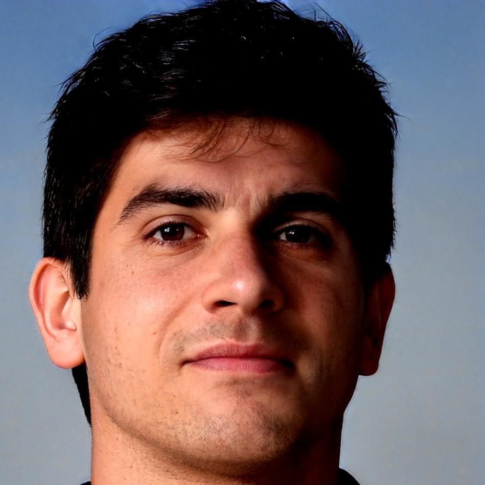 Marcus Eriksson, Senior QA Engineer